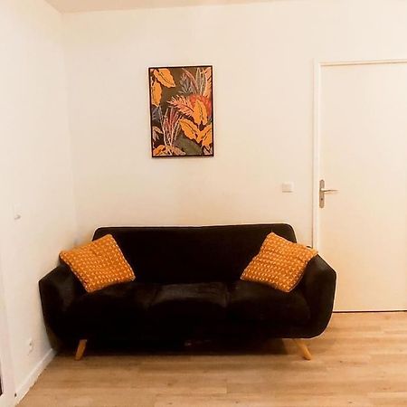 Jolie Appartement Avec Un Jardin Meaux Eksteriør billede