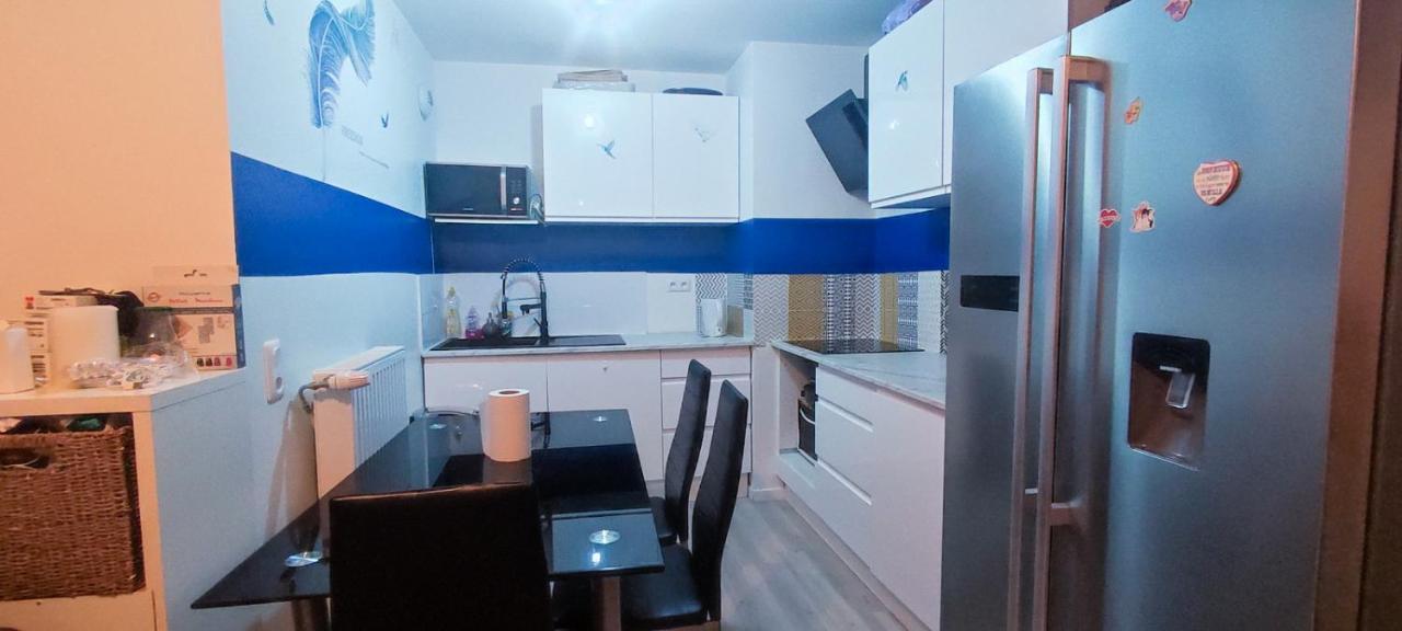 Jolie Appartement Avec Un Jardin Meaux Eksteriør billede